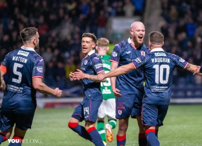 Raith Rovers Revive Title Hopes with Dramatic Win Over Dundee United