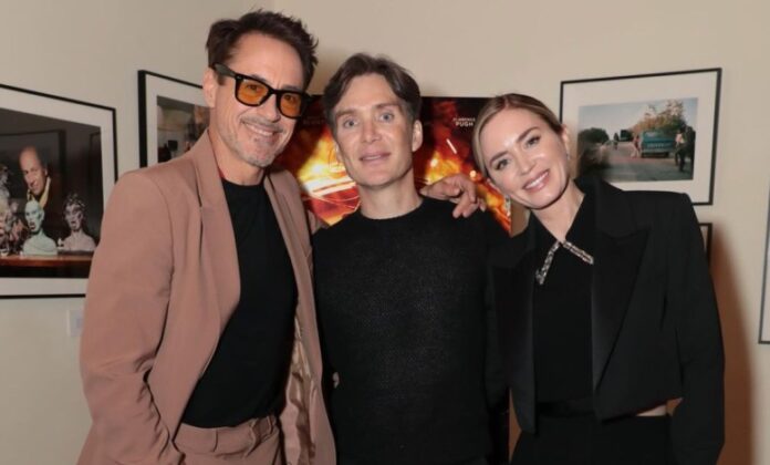 Bafta Awards 2024: Oppenheimer Dominates as Stars Shine
